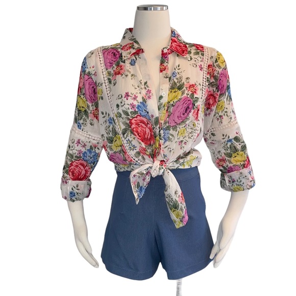 Eye of the Needle Shirt - Picture 4 of 16